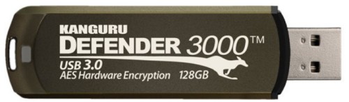 Kanguru Defender 3000 - 16GB - FIPS 140-2 Level 3 - 2712553