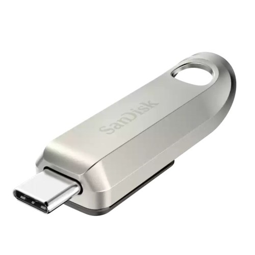 SanDisk SDCZ75-512G-G46 pamięć USB 512 GB USB Type-C 3.2 Gen 1 (3.1 Gen 1) Srebrny - 2699289