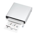 Podstawka na monitor Satechi Aluminium w kolorze srebrnym - 2712783