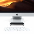 Podstawka na monitor Satechi Aluminium w kolorze srebrnym - 2712779