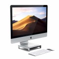 Podstawka na monitor Satechi Aluminium w kolorze srebrnym - 2712782