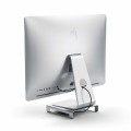 Podstawka na monitor Satechi Aluminium w kolorze srebrnym - 2712780