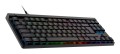Klawiatura CINDEREL COR CDM/MIX US INTL/EMEA28I-935 BLACK RETAIL USB - 2712800