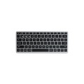 Klawiatura Satechi Slim X1 - klawiatura Bluetooth do trzech urządzeń USB-C (space gray) - 2712809