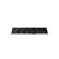 Klawiatura Satechi Slim X1 - klawiatura Bluetooth do trzech urządzeń USB-C (space gray) - 2712813