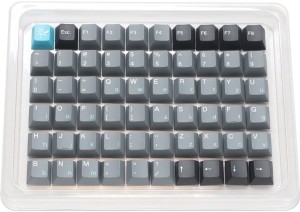 Ducky DCA133-USSKYCHPT2 części do urządzeń wejściowych Nakładki na przyciski klawiatury