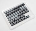 Ducky DCA133-USSKYCHPT2 części do urządzeń wejściowych Nakładki na przyciski klawiatury - 2712822