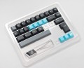 Ducky DCA133-USSKYCHPT2 części do urządzeń wejściowych Nakładki na przyciski klawiatury - 2712823