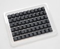 Ducky DCA132-NNBLBMDPU1 części do urządzeń wejściowych Nakładki na przyciski klawiatury - 2712837