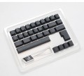 Ducky DCA132-NNBLBCHPU1 części do urządzeń wejściowych Nakładki na przyciski klawiatury - 2712844