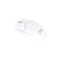 Mysz HP HyperX Pulsefire Haste 2 Mini Wireless White Gaming Mouse - 2699334