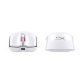Mysz HP HyperX Pulsefire Haste 2 Mini Wireless White Gaming Mouse - 2712898