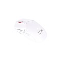 Mysz HP HyperX Pulsefire Haste 2 Mini Wireless White Gaming Mouse - 2712900