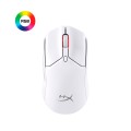 Mysz HP HyperX Pulsefire Haste 2 Mini Wireless White Gaming Mouse - 2712906