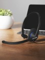 Koss Słuchawki CS200 USB Przewodowy Mikrofon Nauszny Czarny - 2713028