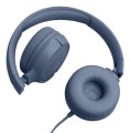 Słuchawki nauszne JBL Tune520C USB-C Blue - 2713039