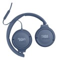 Słuchawki nauszne JBL Tune520C USB-C Blue - 2713036
