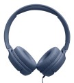 Słuchawki nauszne JBL Tune520C USB-C Blue - 2713035