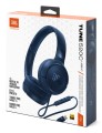 Słuchawki nauszne JBL Tune520C USB-C Blue - 2713040