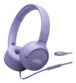 Słuchawki nauszne JBL Tune520C USB-C Purple - 2713041
