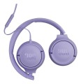 Słuchawki nauszne JBL Tune520C USB-C Purple - 2713046