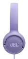 Słuchawki nauszne JBL Tune520C USB-C Purple - 2713042