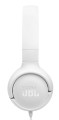 Słuchawki nauszne JBL Tune520C USB-C White - 2713053
