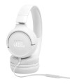 Słuchawki nauszne JBL Tune520C USB-C White - 2713058