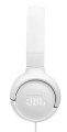 Słuchawki nauszne JBL Tune520C USB-C White - 2713052