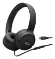 Słuchawki nauszne JBL Tune520C USB-C Black - 2713061