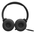 Słuchawki nauszne JBL Tune520C USB-C Black - 2713067