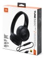 Słuchawki nauszne JBL Tune520C USB-C Black - 2713070