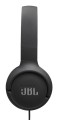 Słuchawki nauszne JBL Tune520C USB-C Black - 2713062