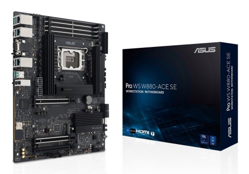 Płyta ASUS PRO WS W880-ACE SE 90MB1KV0-M0EAY0 - 2713359