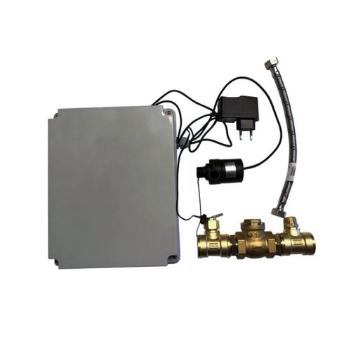 System antyzamrożeniowy Hot Bypass Fox - 2699483