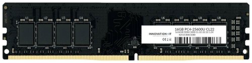 Pamięć RAM DDR4 3200 16GB Innovation IT CL22 1.2V LD (CL22-22-22) - 2713461