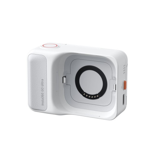 Insta360 GO Ultra Standard Bundle (Arctic White) - kamera sportowa 53g - 2699701