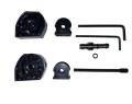 Pistolet wiatrówka BEEMAN 2027 Marshal PCP kal. 4,5 mm 12-strzałowy - 2713835