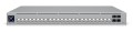 Switch Ubiquiti USW-PRO-HD-24-POE-EU Etherlighting, 2x 10GbE PoE++, 22x 2.5GbE PoE++, 4x 10G SFP+ - 2713883