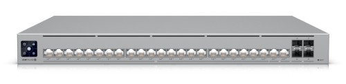 Switch Ubiquiti USW-PRO-HD-24-POE-EU Etherlighting, 2x 10GbE PoE++, 22x 2.5GbE PoE++, 4x 10G SFP+ - 2713883