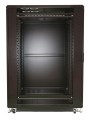 Extralink Szafa rack 32U 600x800 Czarna stojąca - 2714234