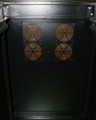 Extralink Szafa rack 27U 600x1000 Czarna stojąca - 935225