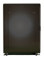 Extralink Szafa rack 27U 600x1000 Czarna stojąca - 935221
