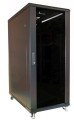 Extralink Szafa rack 27U 600x1000 Czarna stojąca - 1198983