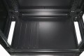 Extralink Szafa rack 27U 600x1000 Czarna stojąca - 935224