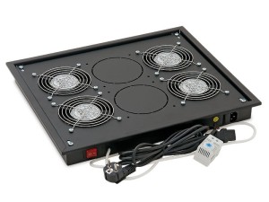 Triton Free standing cabinet fan unit, 6 fans