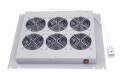 Triton Free standing cabinet fan unit, 6 fans - 795935