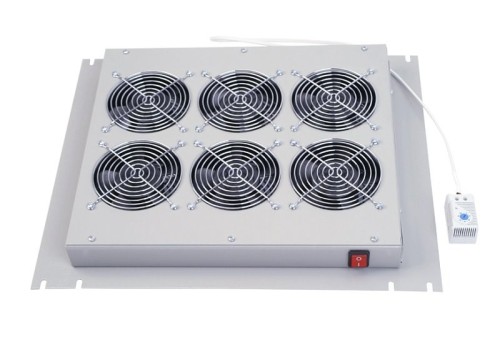 Triton Free standing cabinet fan unit, 6 fans - 2699928