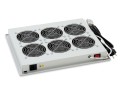 Triton Free standing cabinet fan unit, 6 fans - 1930889
