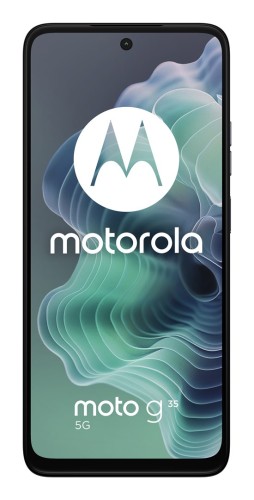 Motorola Moto G35 5G DS 8/256GB Black - 2715163